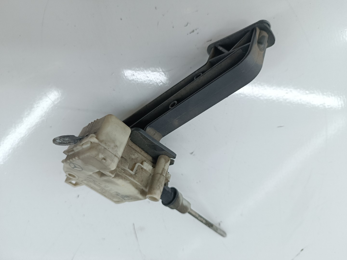 Modulo eletrico MERCEDES-BENZ E-CLASS (W211) | 02 - 09