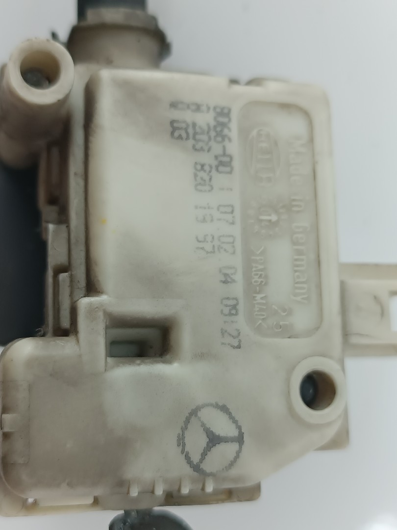 Modulo eletrico MERCEDES-BENZ E-CLASS (W211) | 02 - 09 Imagem-1