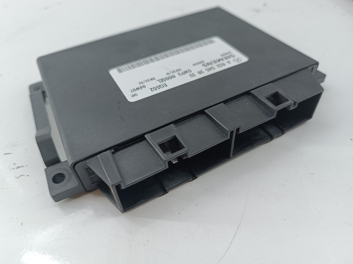 Centralina de caixa de velocidades MERCEDES-BENZ E-CLASS T-Model (S211) | 03 - 09 Imagem-3