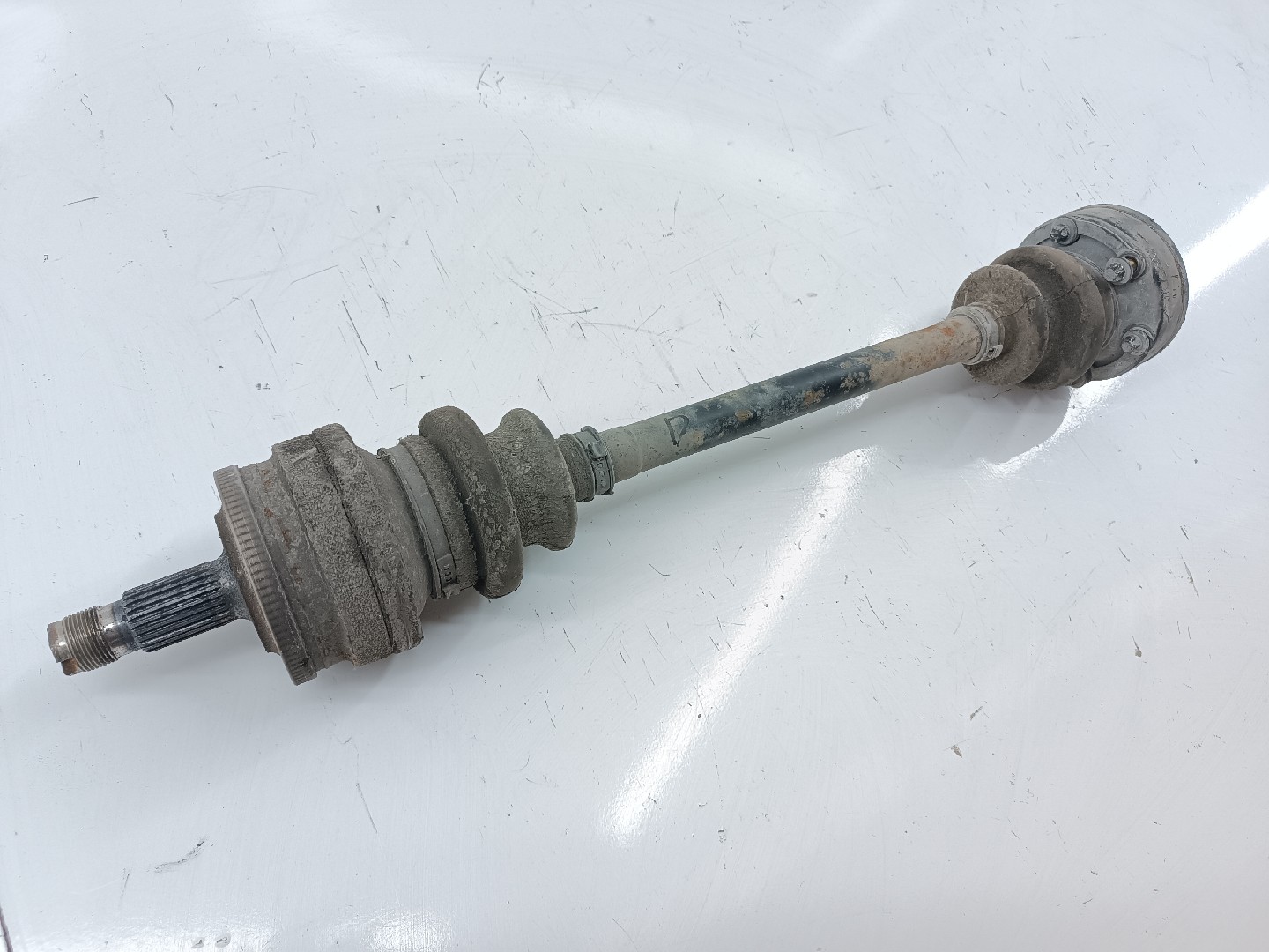 Transmissão frente direita MERCEDES-BENZ C-CLASS T-Model (S203) | 01 - 07 Imagem-3