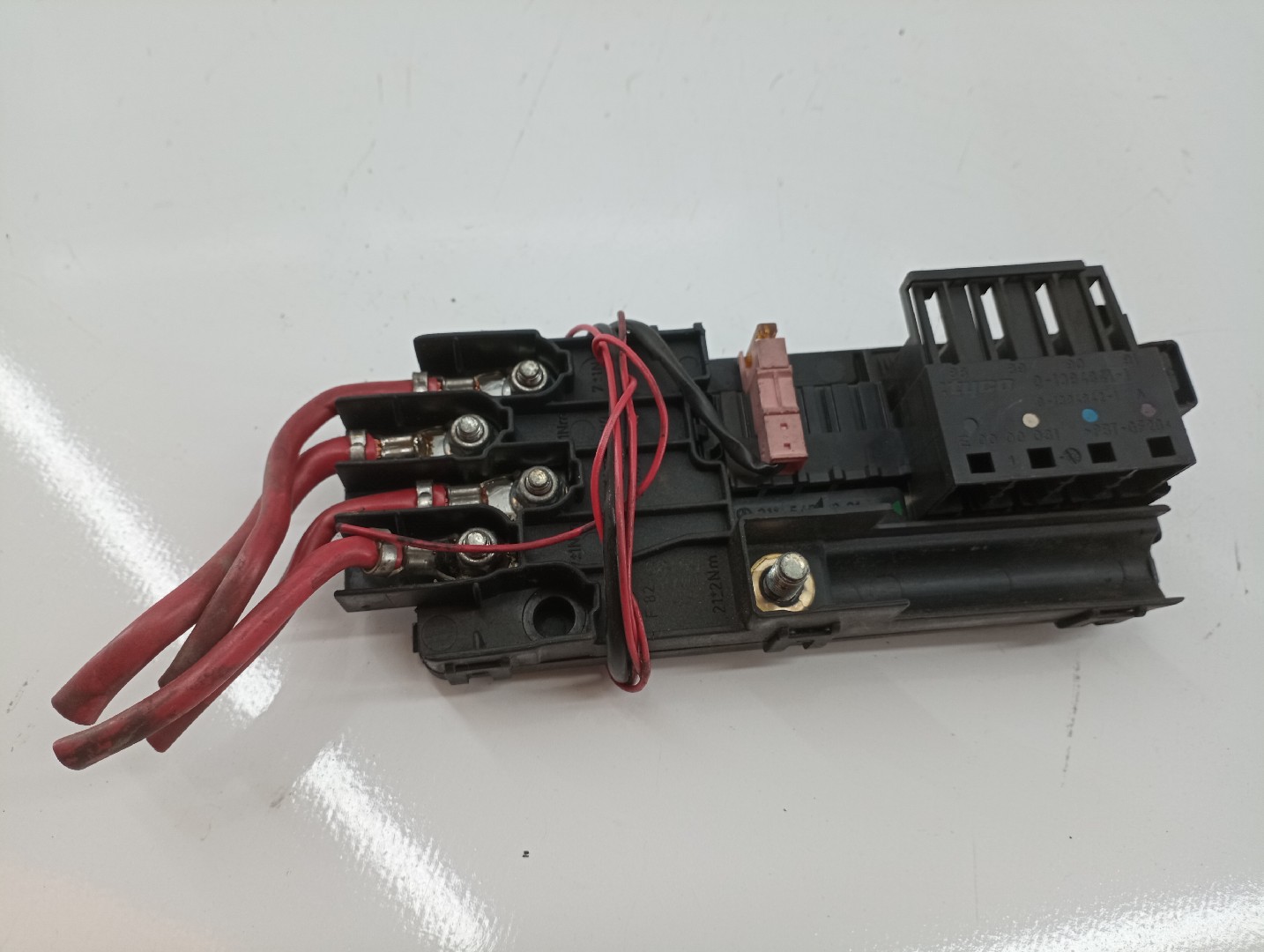 Caixa de Fusíveis MERCEDES-BENZ E-CLASS T-Model (S211) | 03 - 09 Imagem-5