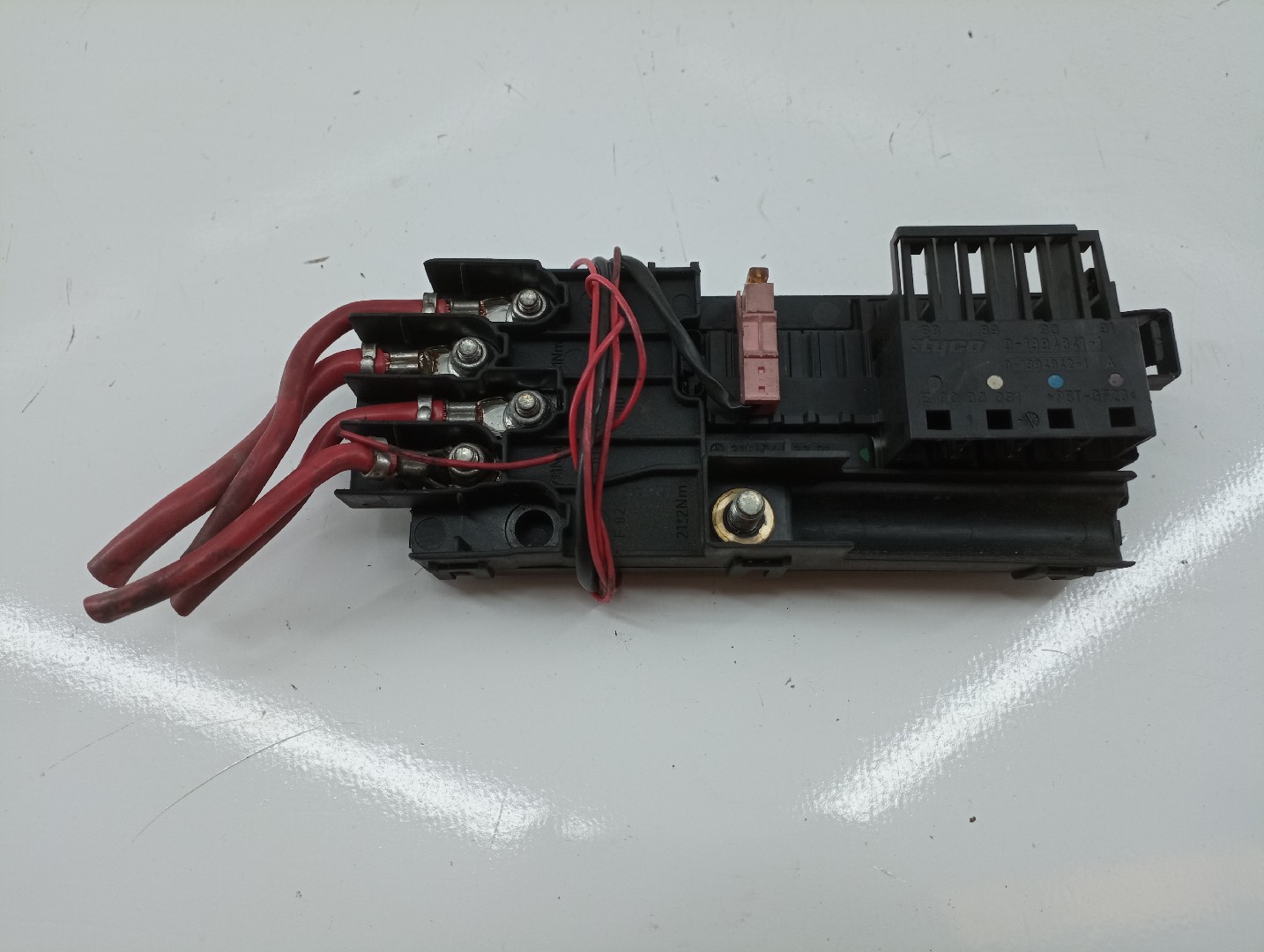 Caixa de Fusíveis MERCEDES-BENZ E-CLASS T-Model (S211) | 03 - 09 Imagem-1