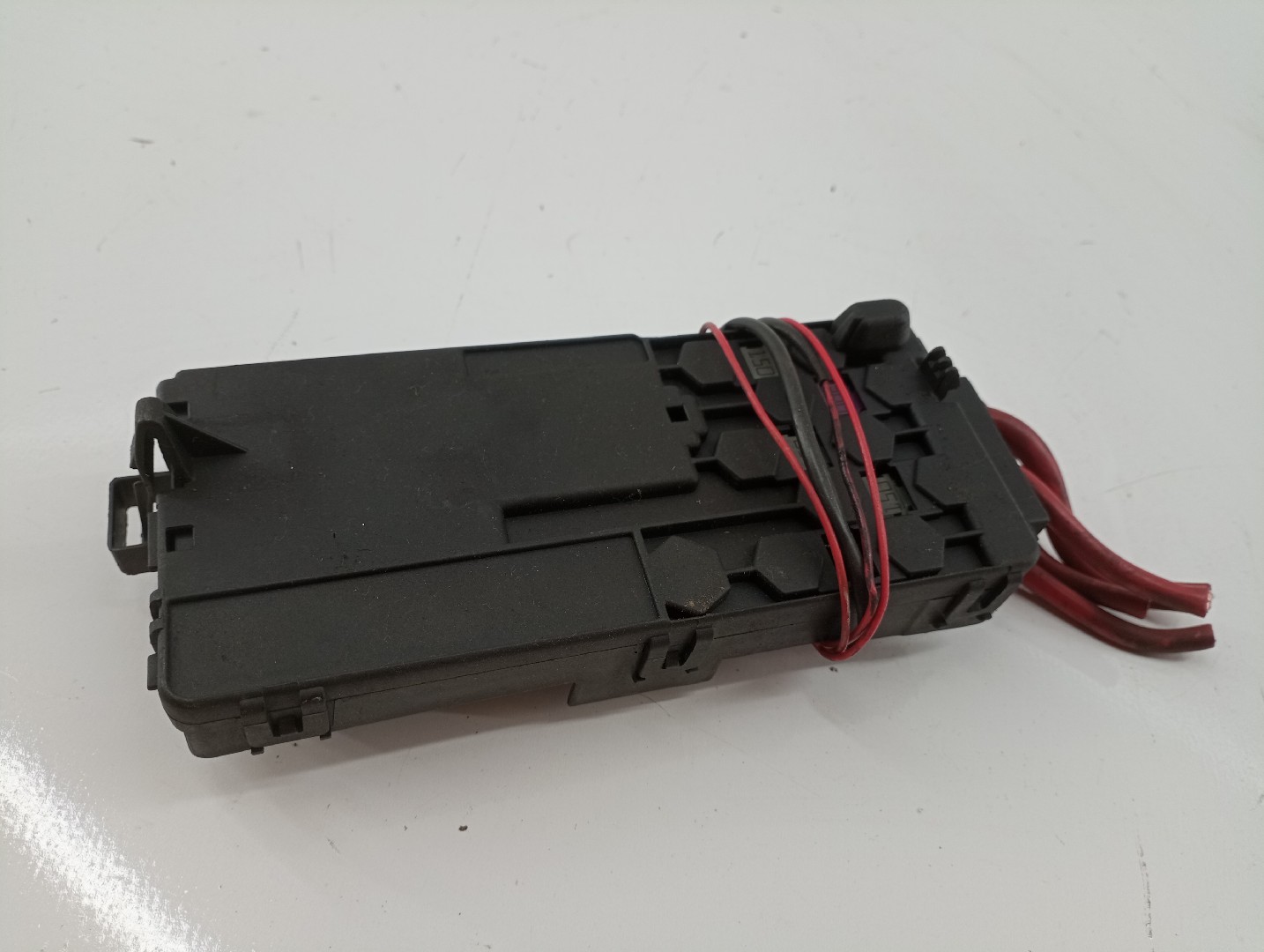 Caixa de Fusíveis MERCEDES-BENZ E-CLASS T-Model (S211) | 03 - 09 Imagem-4