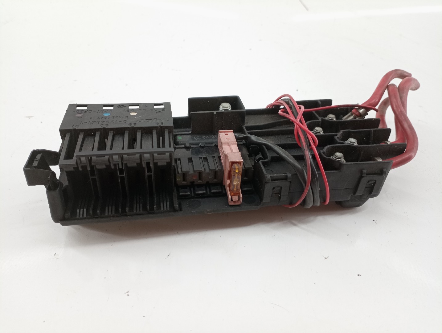 Caixa de Fusíveis MERCEDES-BENZ E-CLASS T-Model (S211) | 03 - 09 Imagem-3