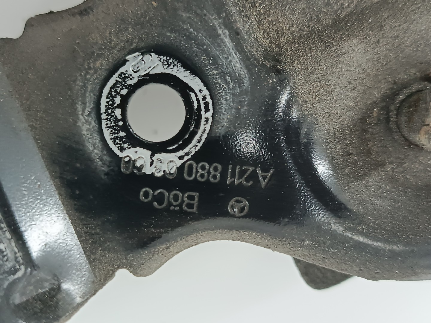 Fecho do Capô MERCEDES-BENZ E-CLASS T-Model (S211) | 03 - 09 Imagem-1