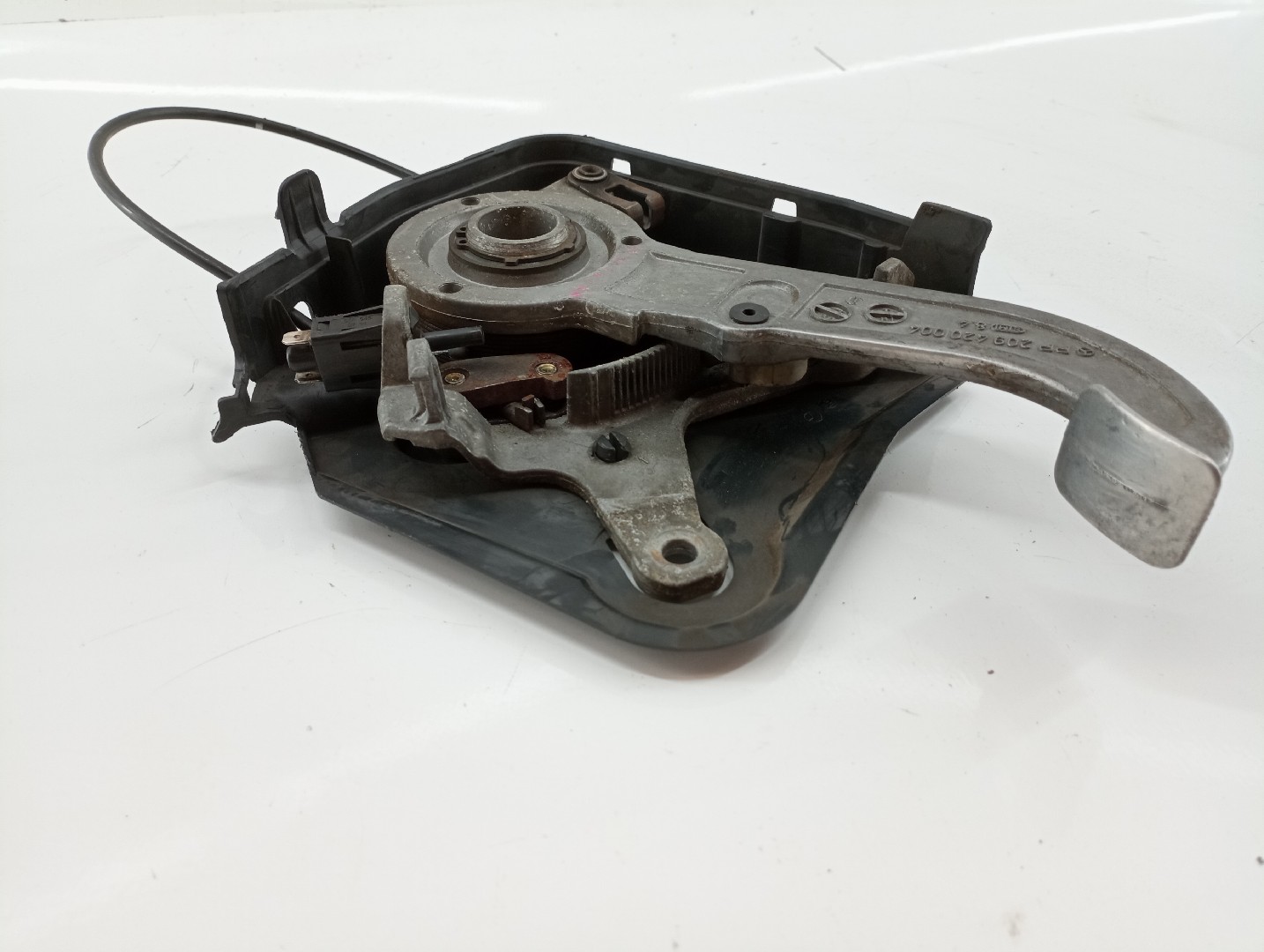 Alavanca de travão MERCEDES-BENZ E-CLASS T-Model (S211) | 03 - 09 Imagem-2