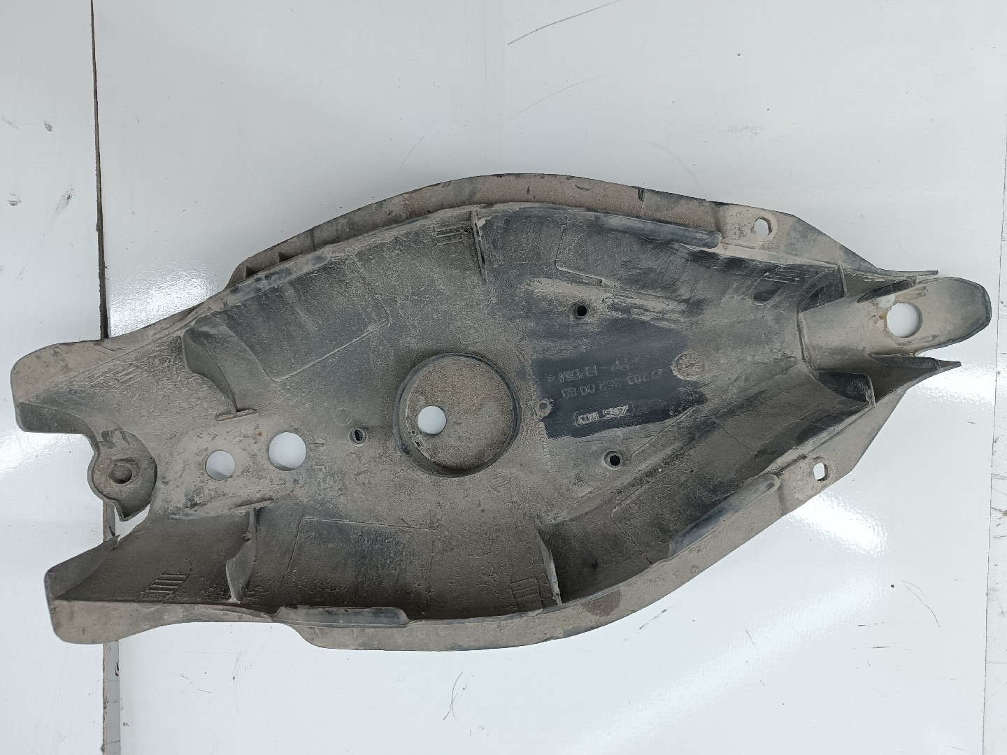 Acabamento de carroceria MERCEDES-BENZ C-CLASS T-Model (S203) | 01 - 07
