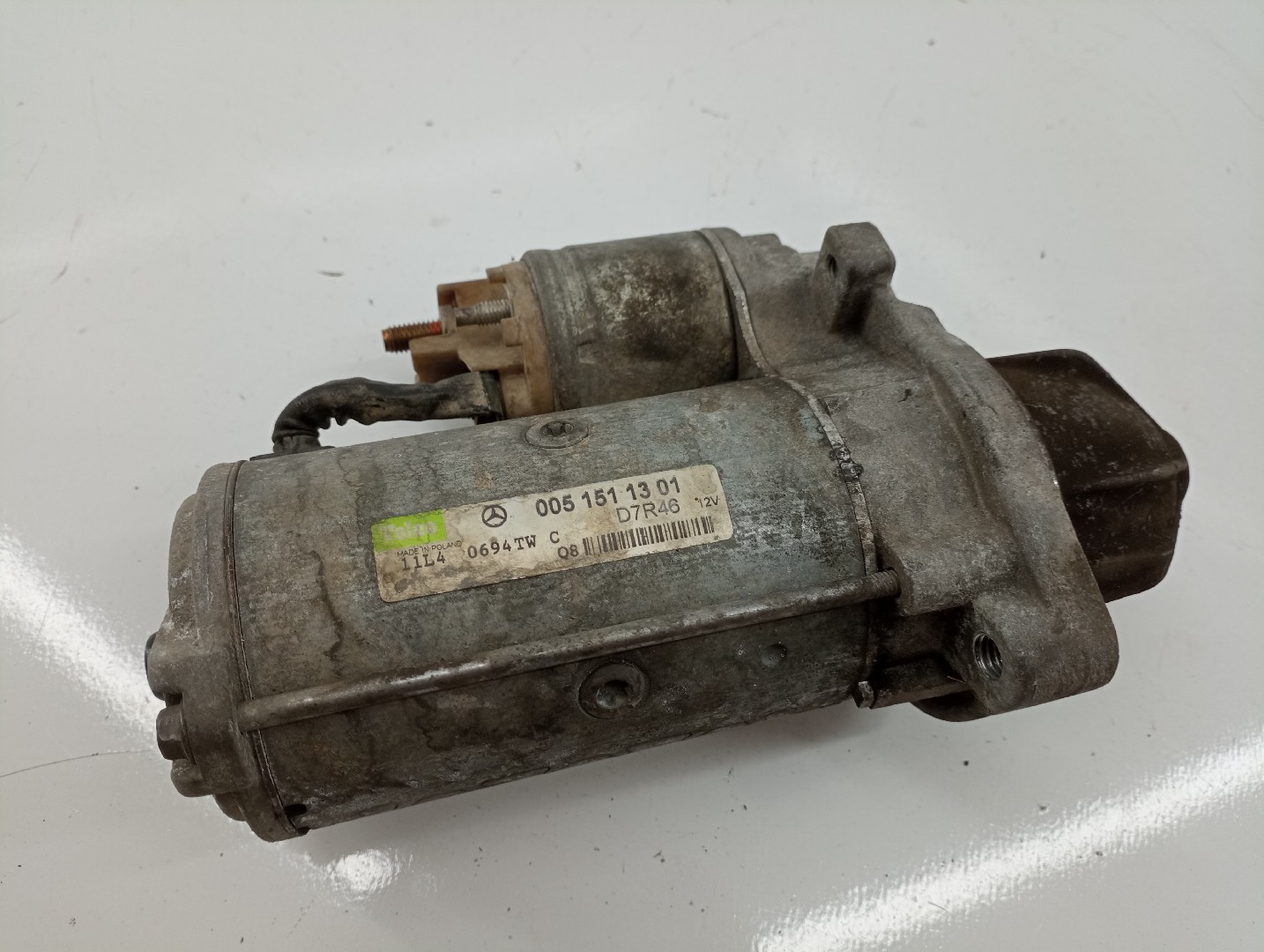 Motor de Arranque MERCEDES-BENZ E-CLASS T-Model (S211) | 03 - 09