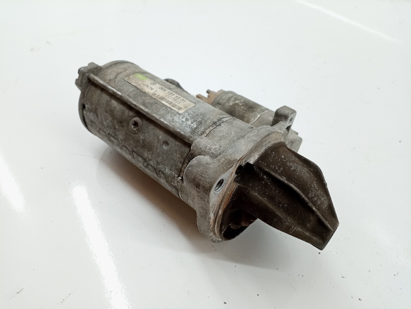 Motor de Arranque MERCEDES-BENZ E-CLASS T-Model (S211) | 03 - 09 Imagem-4