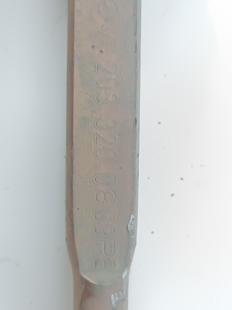 Braços de suspensão traseiros esquerdo / direito MERCEDES-BENZ C-CLASS T-Model (S203) | 01 - 07 Imagem-1