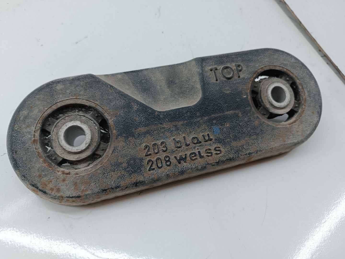 Apoio de Diferencial MERCEDES-BENZ C-CLASS T-Model (S203) | 01 - 07 Imagem-2