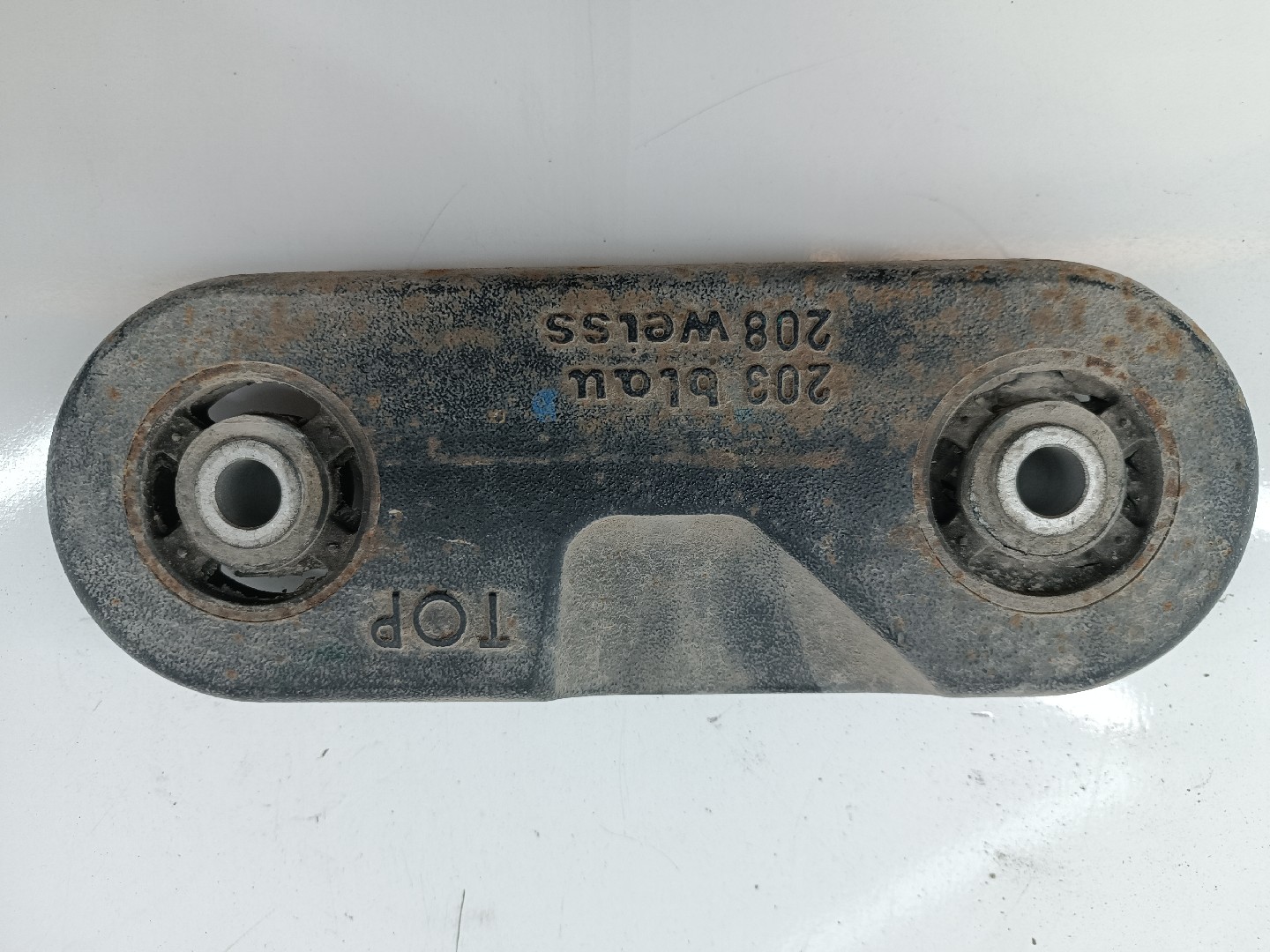 Apoio de Diferencial MERCEDES-BENZ C-CLASS T-Model (S203) | 01 - 07