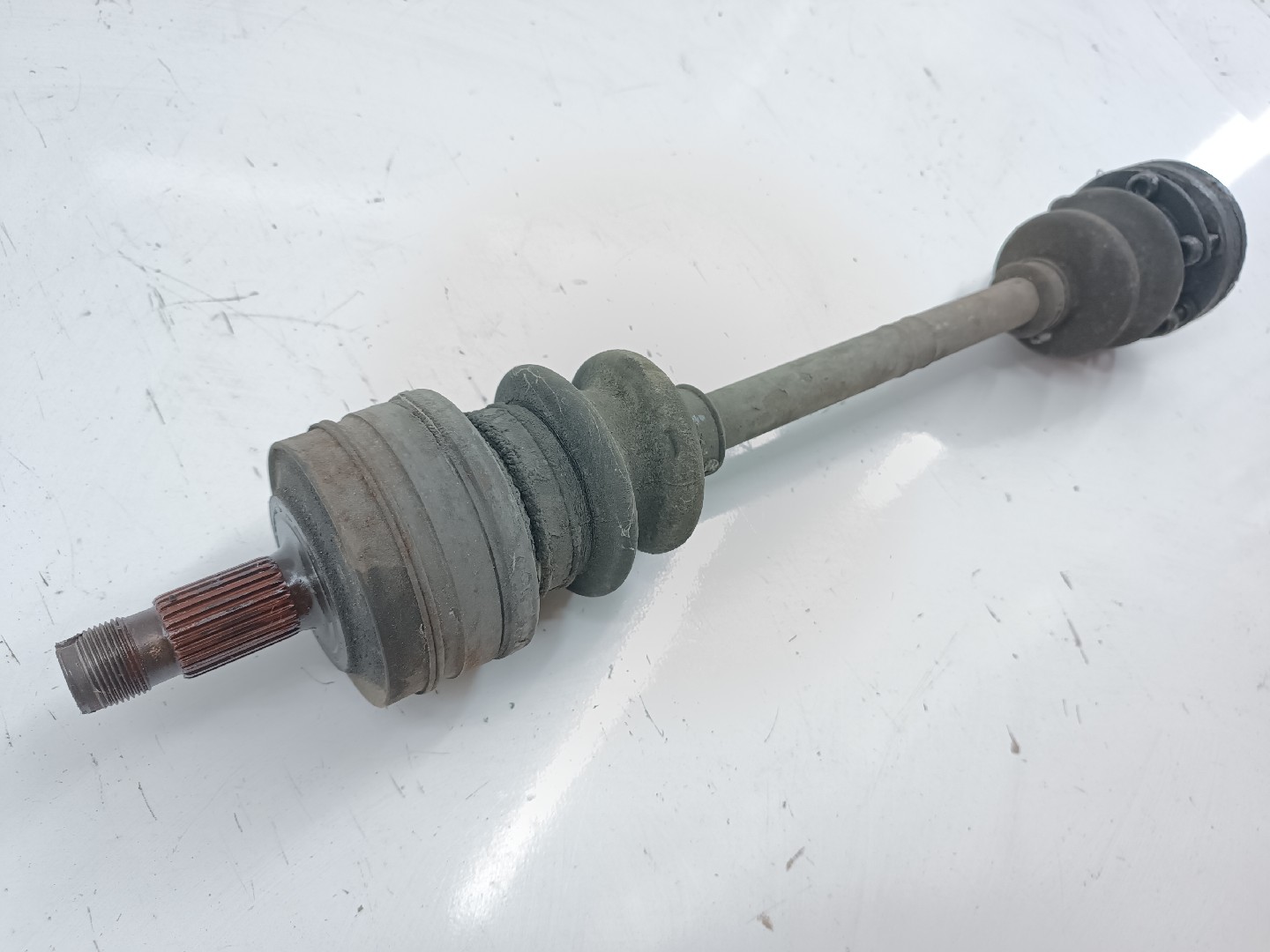 Transmissão Tras Esquerdo MERCEDES-BENZ 190 (W201) | 82 - 93 Imagem-3