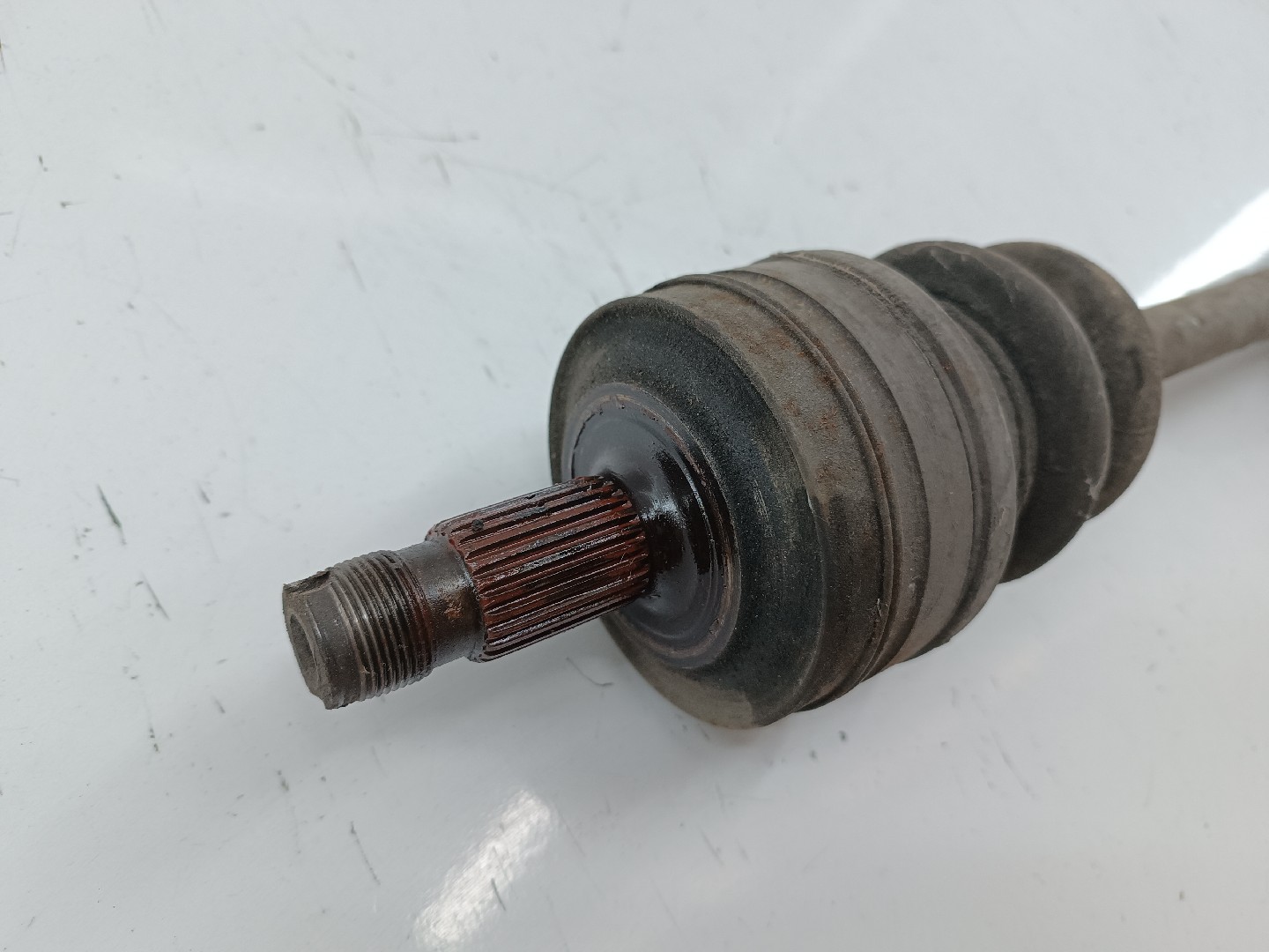 Transmissão Tras Esquerdo MERCEDES-BENZ 190 (W201) | 82 - 93 Imagem-2