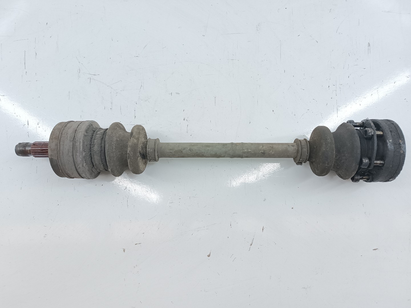 Transmissão Tras Esquerdo MERCEDES-BENZ 190 (W201) | 82 - 93