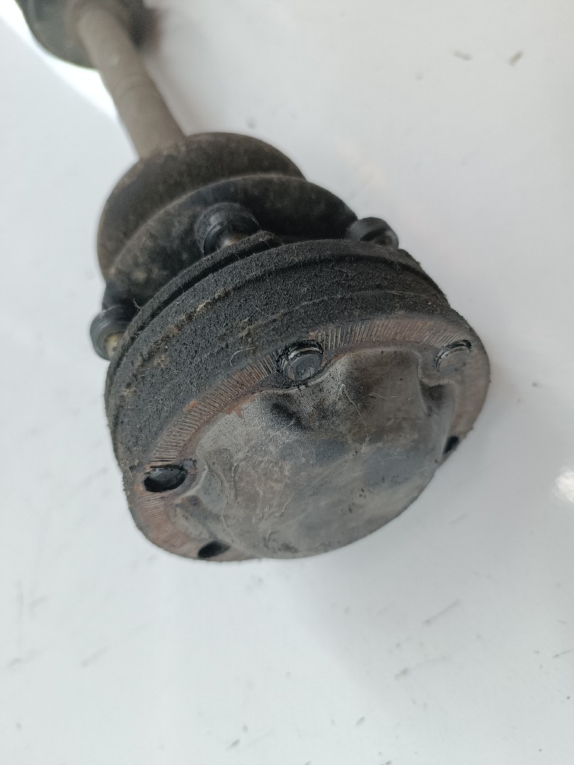 Transmissão Tras Direito MERCEDES-BENZ 190 (W201) | 82 - 93 Imagem-2