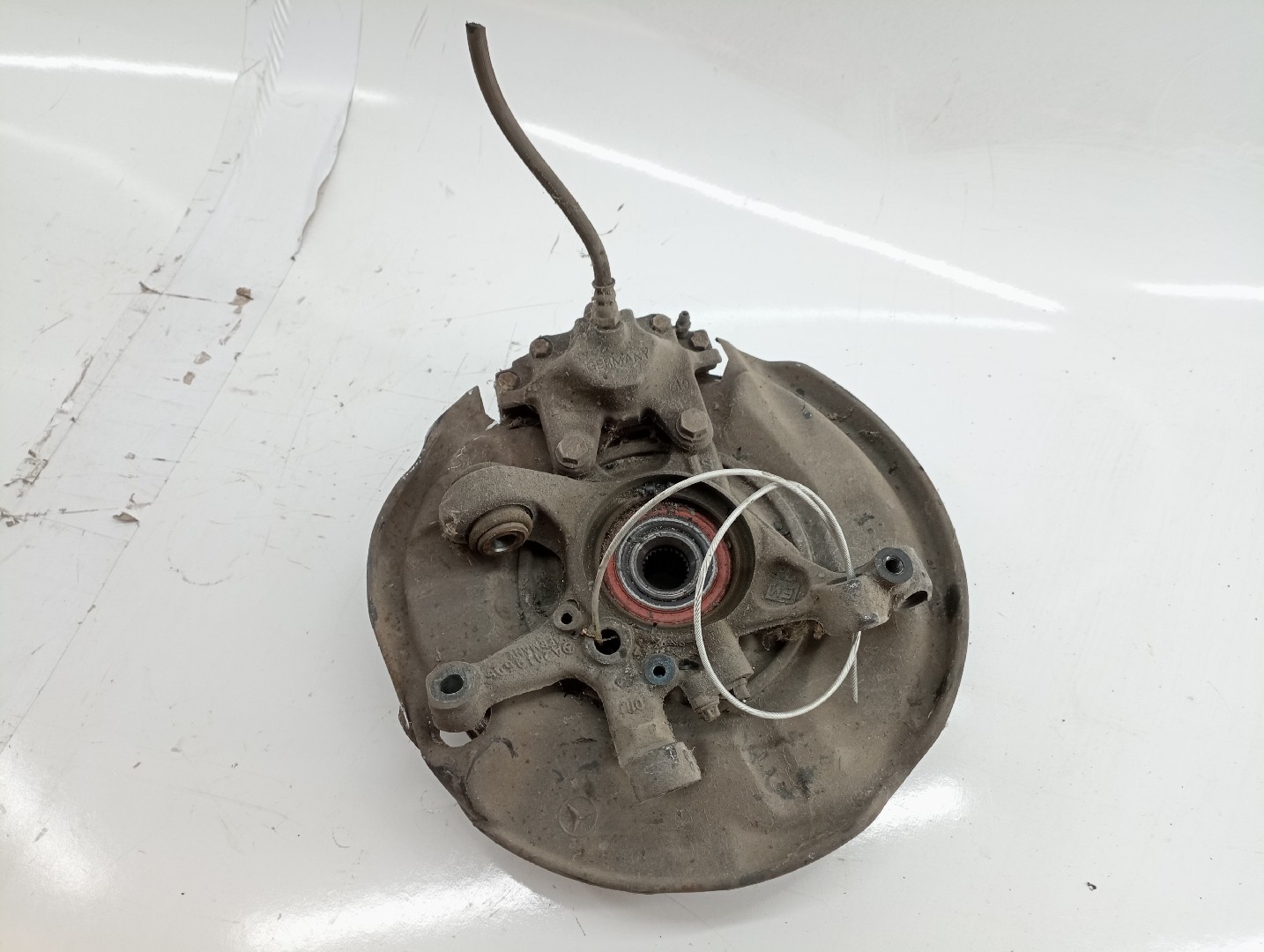 Manga de eixo trás esquerda MERCEDES-BENZ C-CLASS T-Model (S203) | 01 - 07 Imagem-2