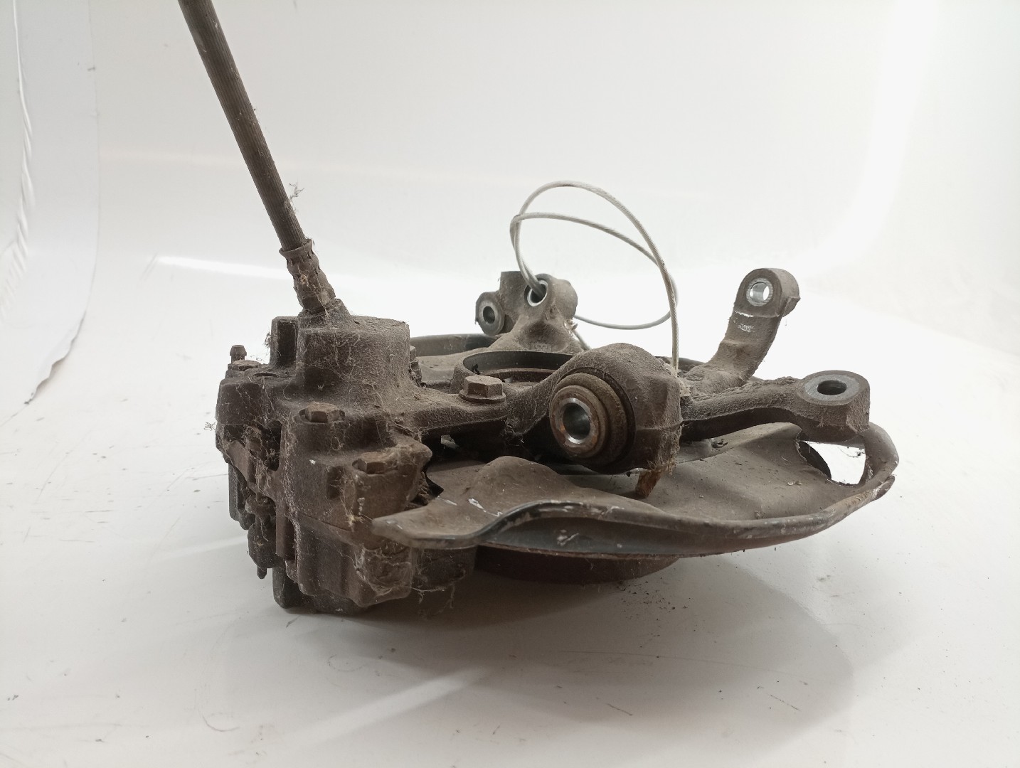 Manga de eixo trás esquerda MERCEDES-BENZ C-CLASS T-Model (S203) | 01 - 07 Imagem-1