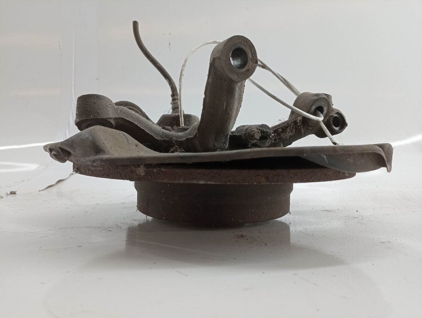 Manga de eixo trás esquerda MERCEDES-BENZ C-CLASS T-Model (S203) | 01 - 07 Imagem-3