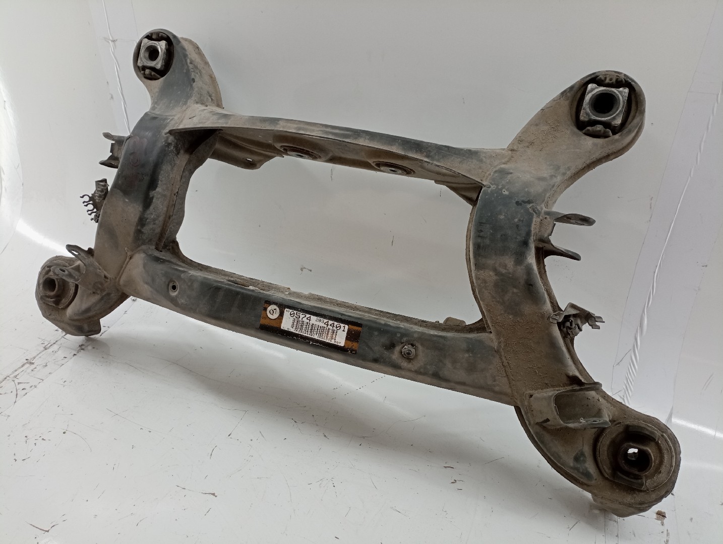 Charrió Traseiro MERCEDES-BENZ C-CLASS T-Model (S203) | 01 - 07 Imagem-3