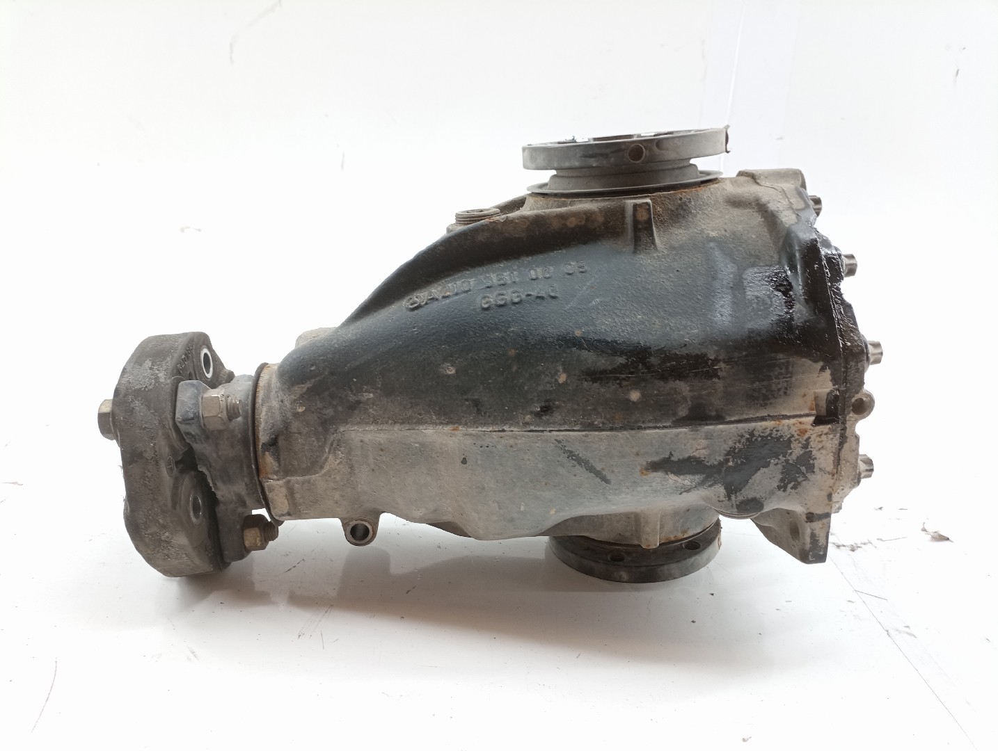 Diferencial MERCEDES-BENZ C-CLASS T-Model (S203) | 01 - 07 Imagem-1