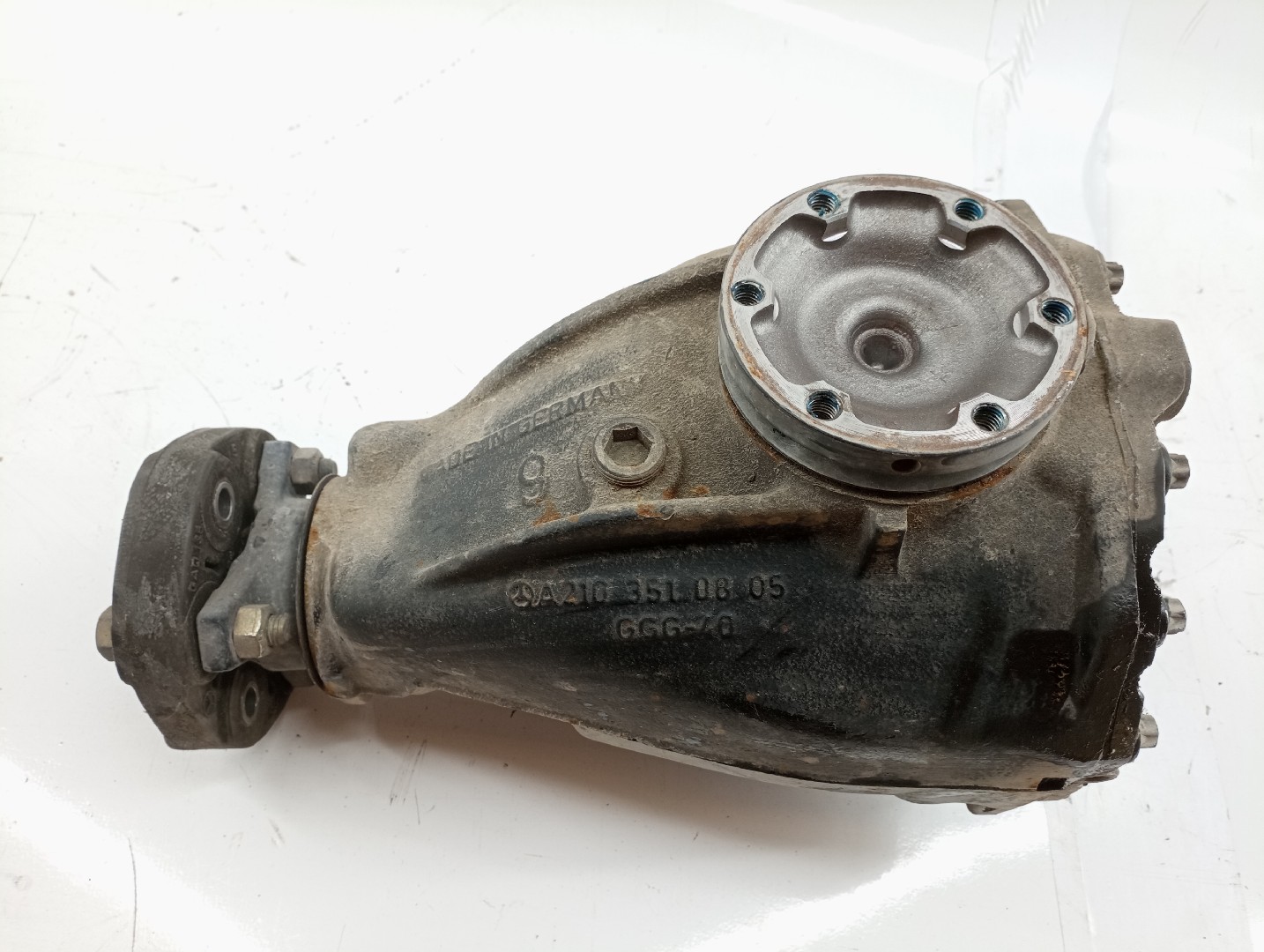 Diferencial MERCEDES-BENZ C-CLASS T-Model (S203) | 01 - 07