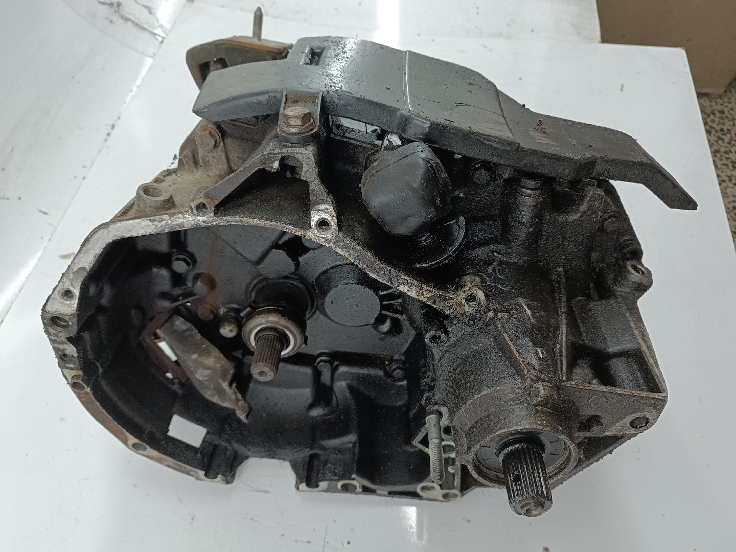 Caja de Cambio RENAULT 19 II (B/C53_) | 91 - 01 Imagem-1