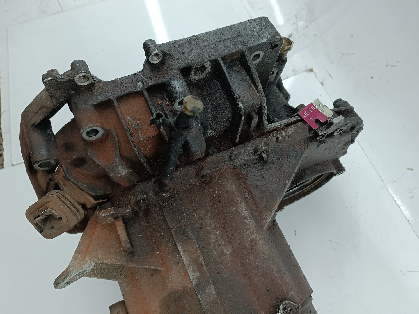 Caja de Cambio RENAULT 19 II (B/C53_) | 91 - 01 Imagem-2