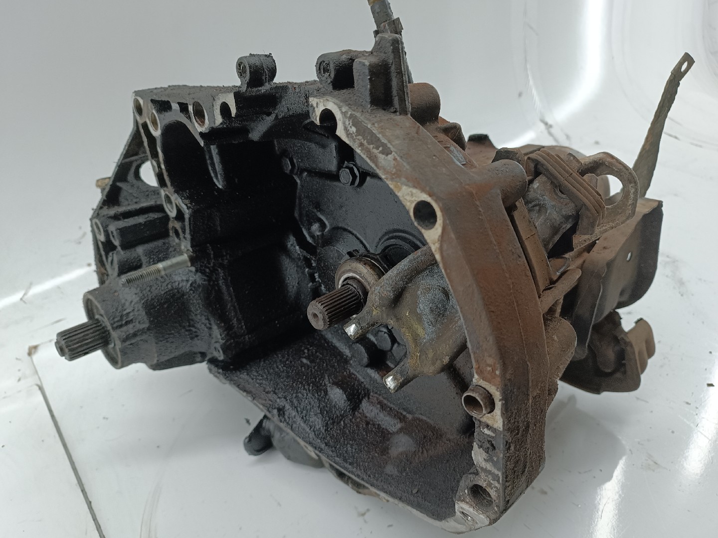 Caja de Cambio RENAULT 19 II (B/C53_) | 91 - 01 Imagem-4
