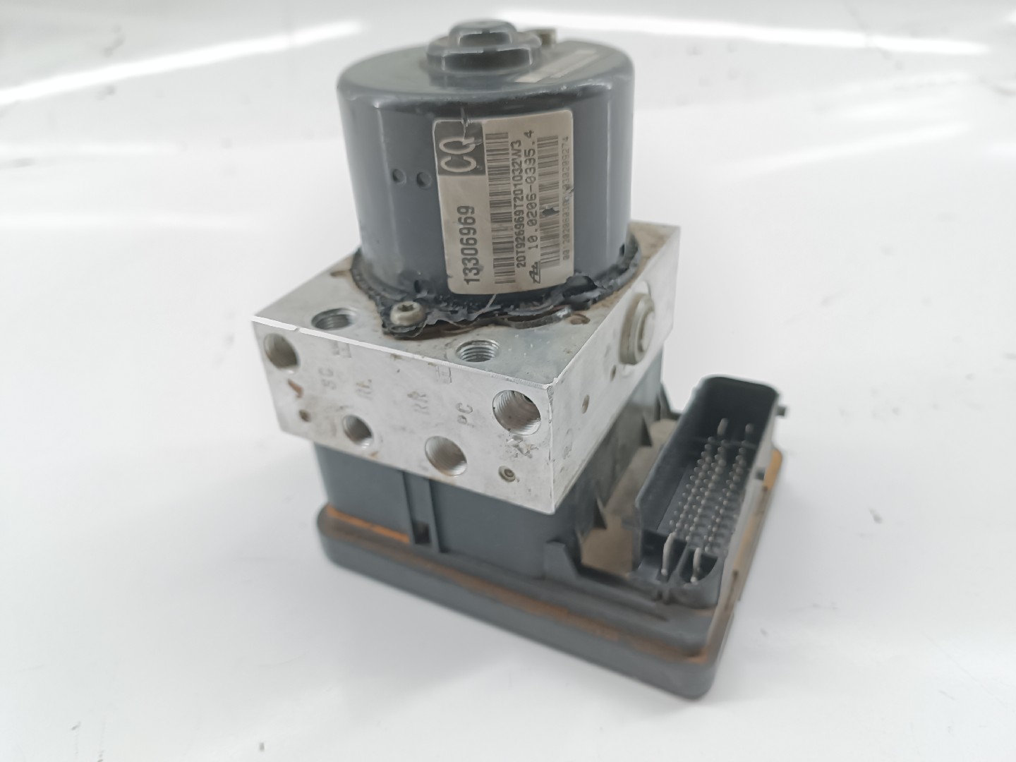 Bomba de ABS CHEVROLET CRUZE (J300) | 09 -  Imagem-4