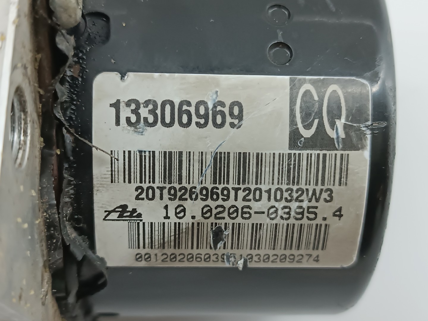 Bomba de ABS CHEVROLET CRUZE (J300) | 09 -  Imagem-2