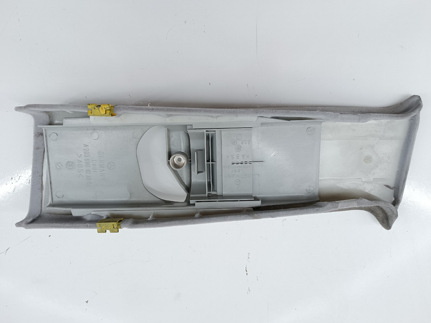 Moldura de pilar B direita MERCEDES-BENZ C-CLASS (W203) | 00 - 07