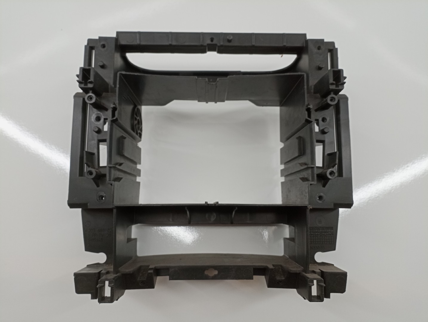 Moldura Consola Central MERCEDES-BENZ C-CLASS T-Model (S203) | 01 - 07 Imagem-4