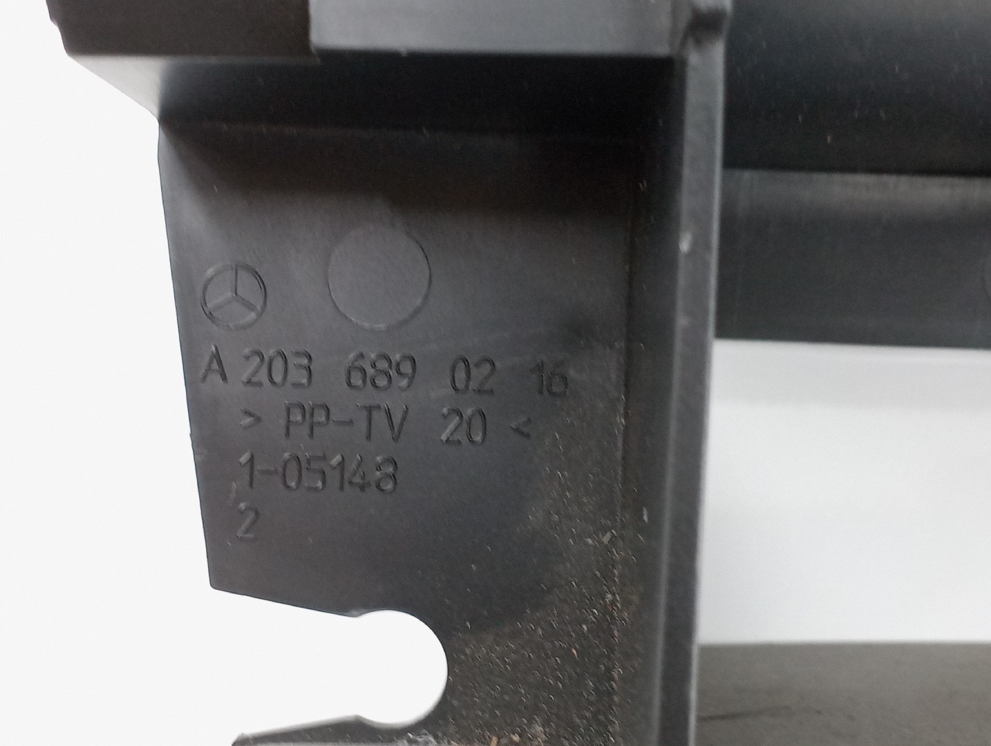 Moldura Consola Central MERCEDES-BENZ C-CLASS T-Model (S203) | 01 - 07 Imagem-1