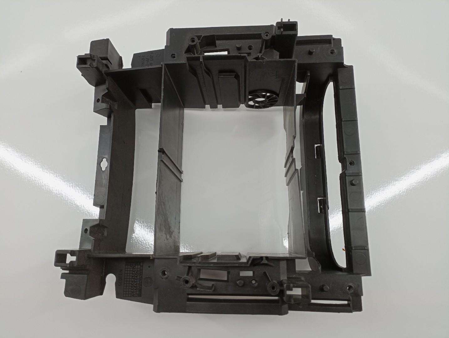 Moldura Consola Central MERCEDES-BENZ C-CLASS T-Model (S203) | 01 - 07 Imagem-3