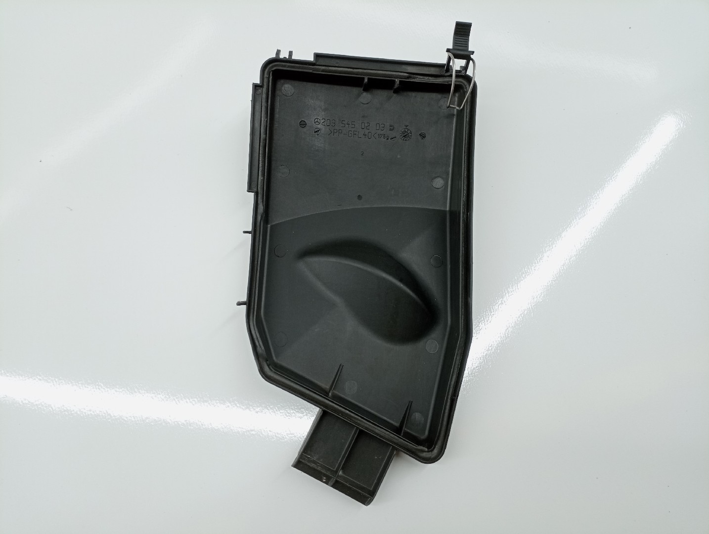 Tampa de caixa de fusiveis MERCEDES-BENZ C-CLASS T-Model (S203) | 01 - 07