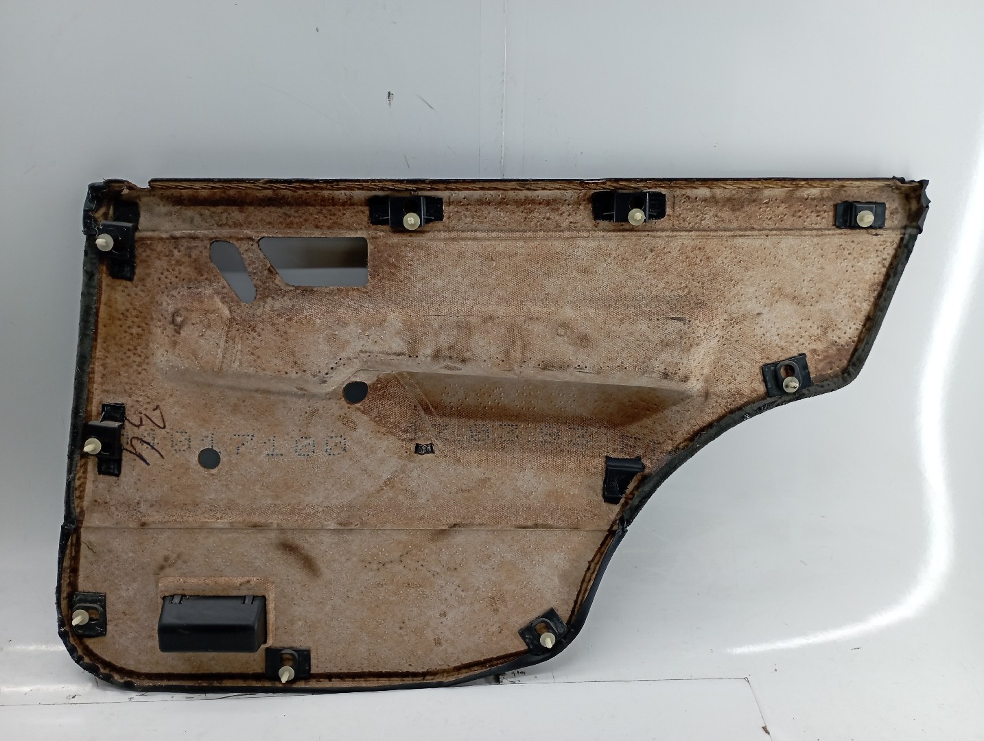 Quartela de porta trás esquerda FIAT TEMPRA SW (159_) | 90 - 97 Imagem-2
