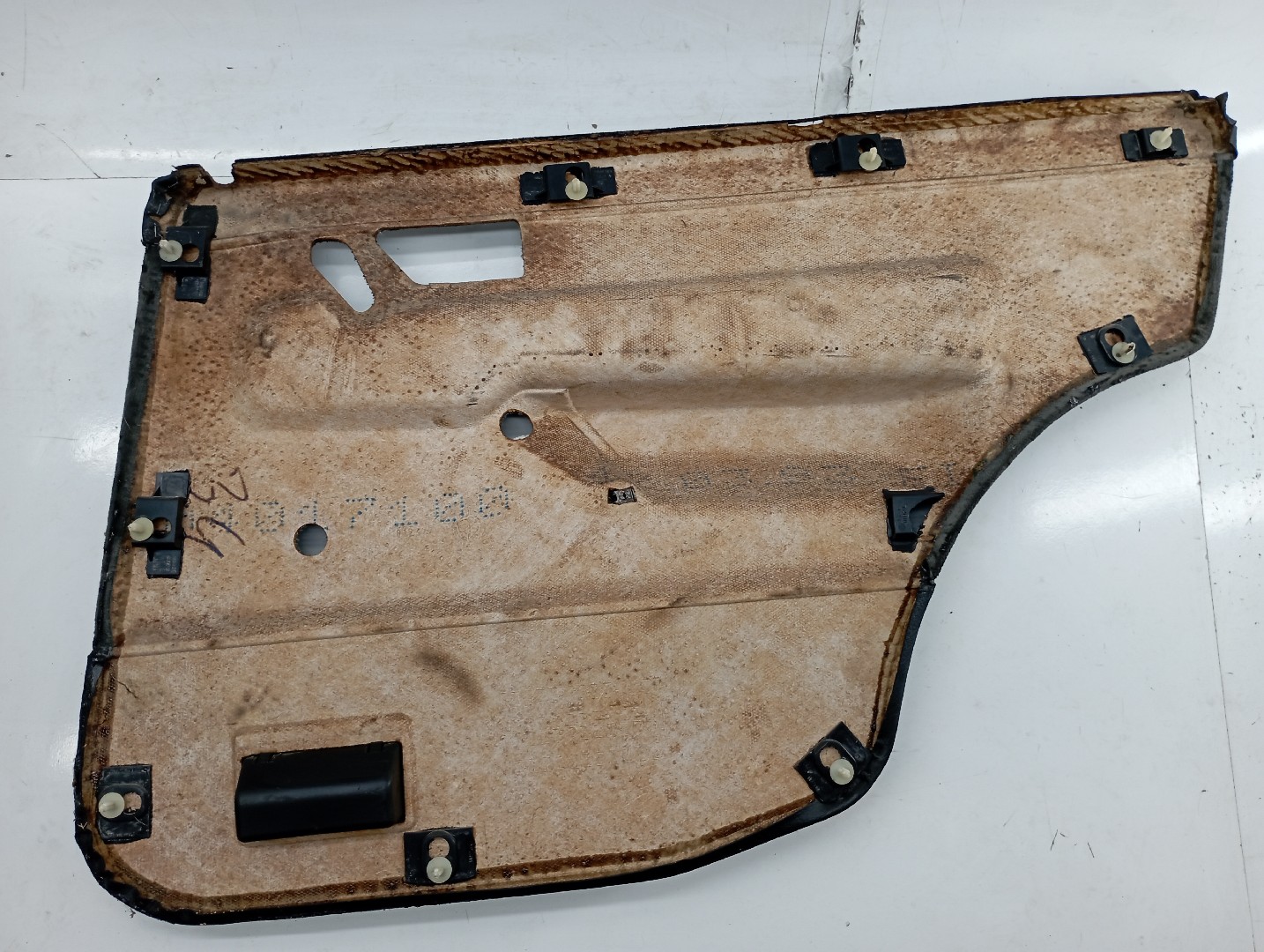 Quartela de porta trás esquerda FIAT TEMPRA SW (159_) | 90 - 97 Imagem-3