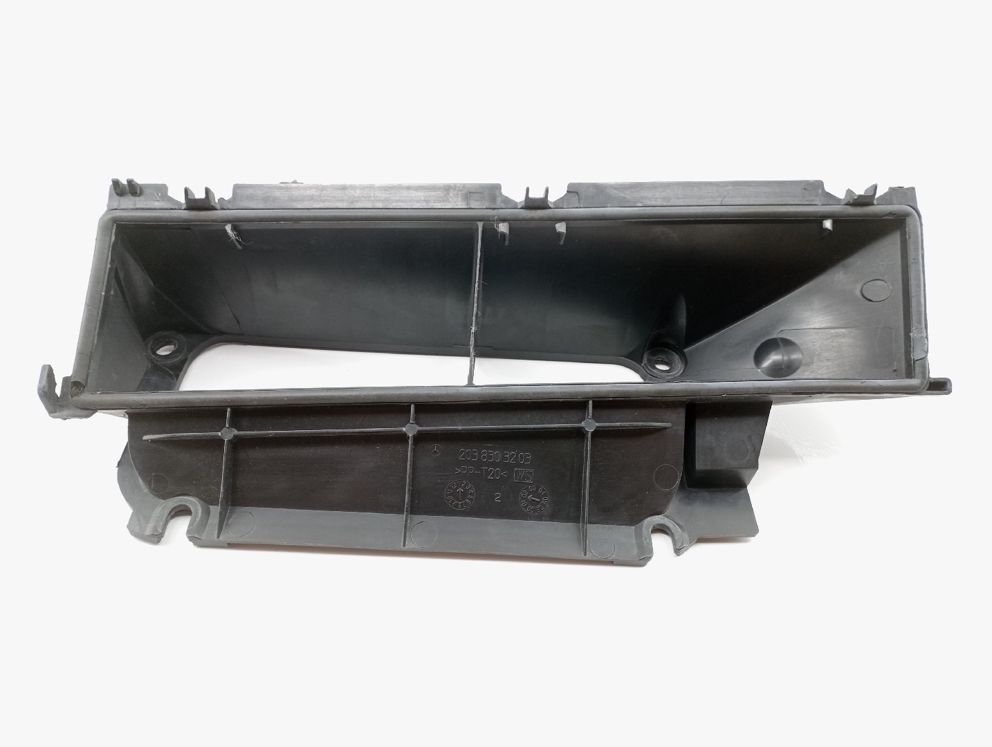 Caixa de filtro de ar MERCEDES-BENZ C-CLASS T-Model (S203) | 01 - 07