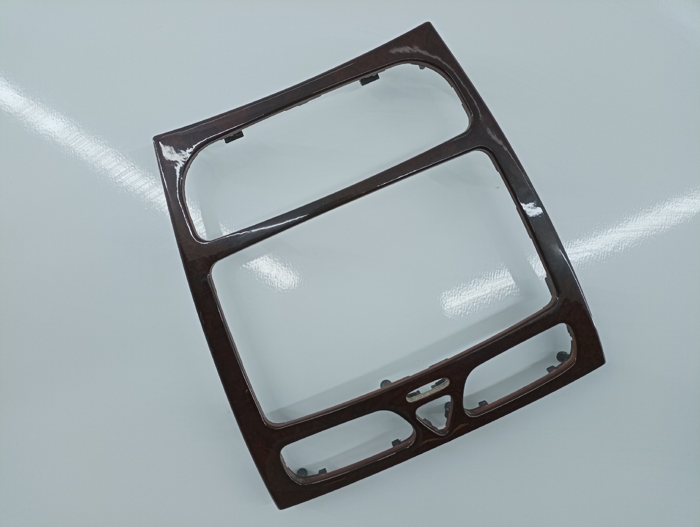 Moldura Consola Central MERCEDES-BENZ C-CLASS T-Model (S203) | 01 - 07 Imagem-2