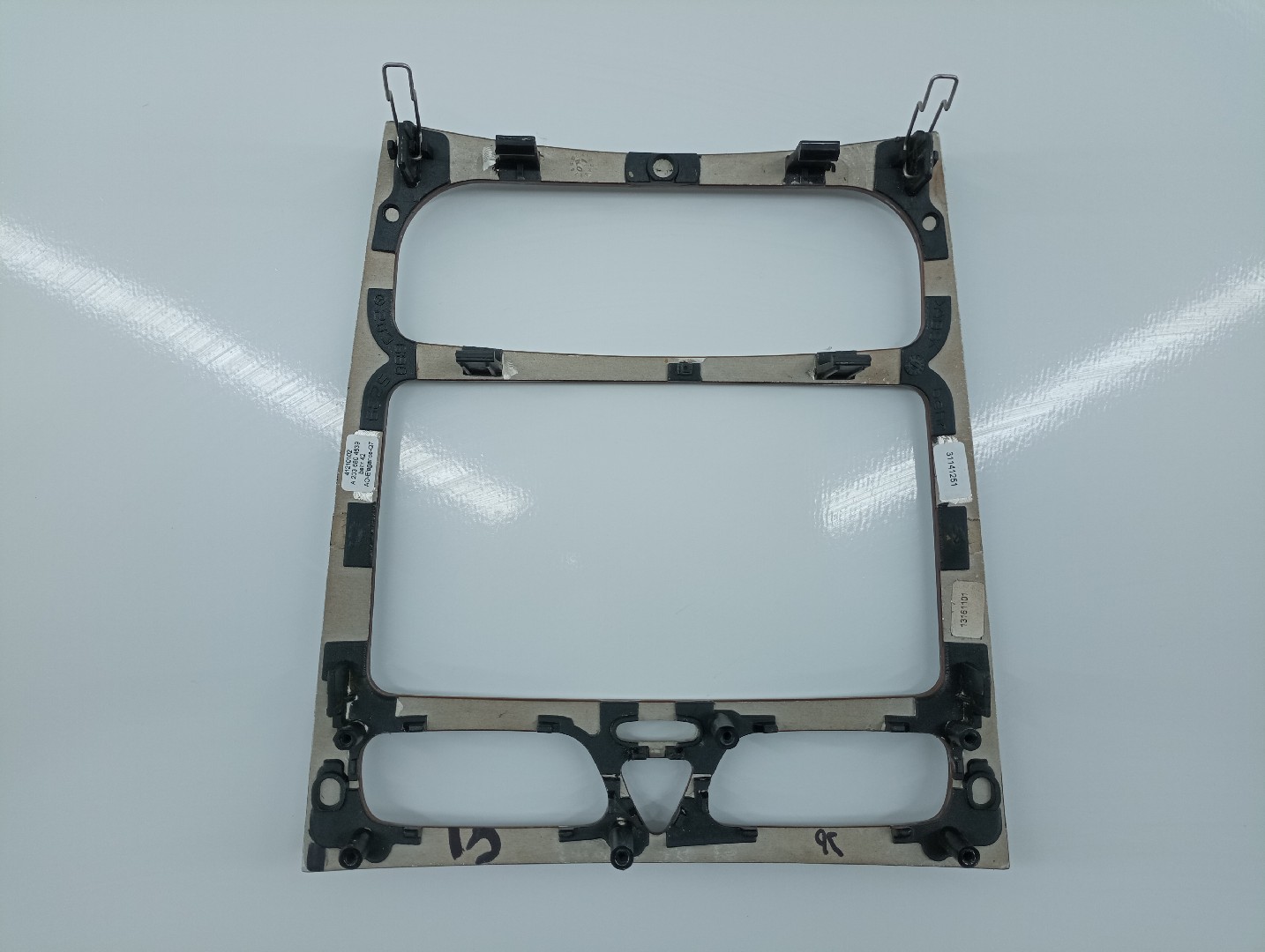 Moldura Consola Central MERCEDES-BENZ C-CLASS T-Model (S203) | 01 - 07 Imagem-3