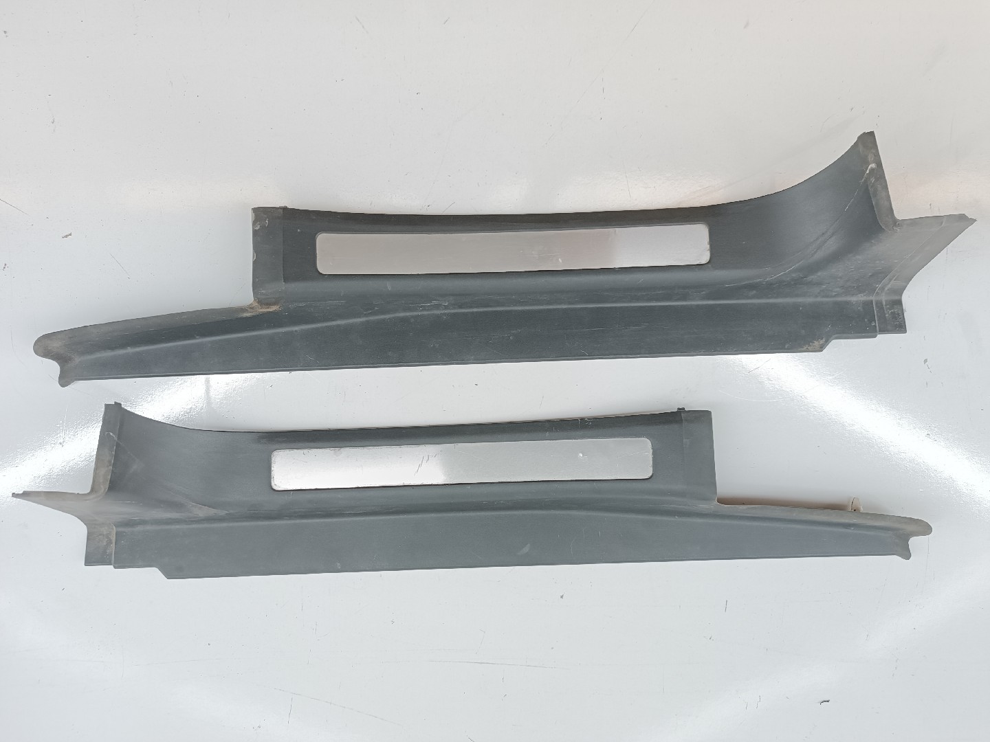 Friso de soleira da porta MERCEDES-BENZ C-CLASS (W203) | 00 - 07 Imagem-3