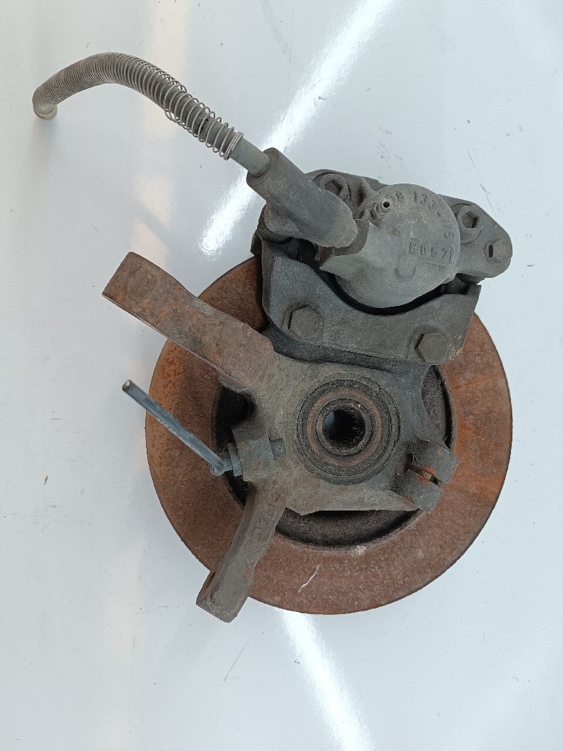 Manga de eixo frente esquerda RENAULT CLIO II Caixa (SB0/1/2_) | 98 - 