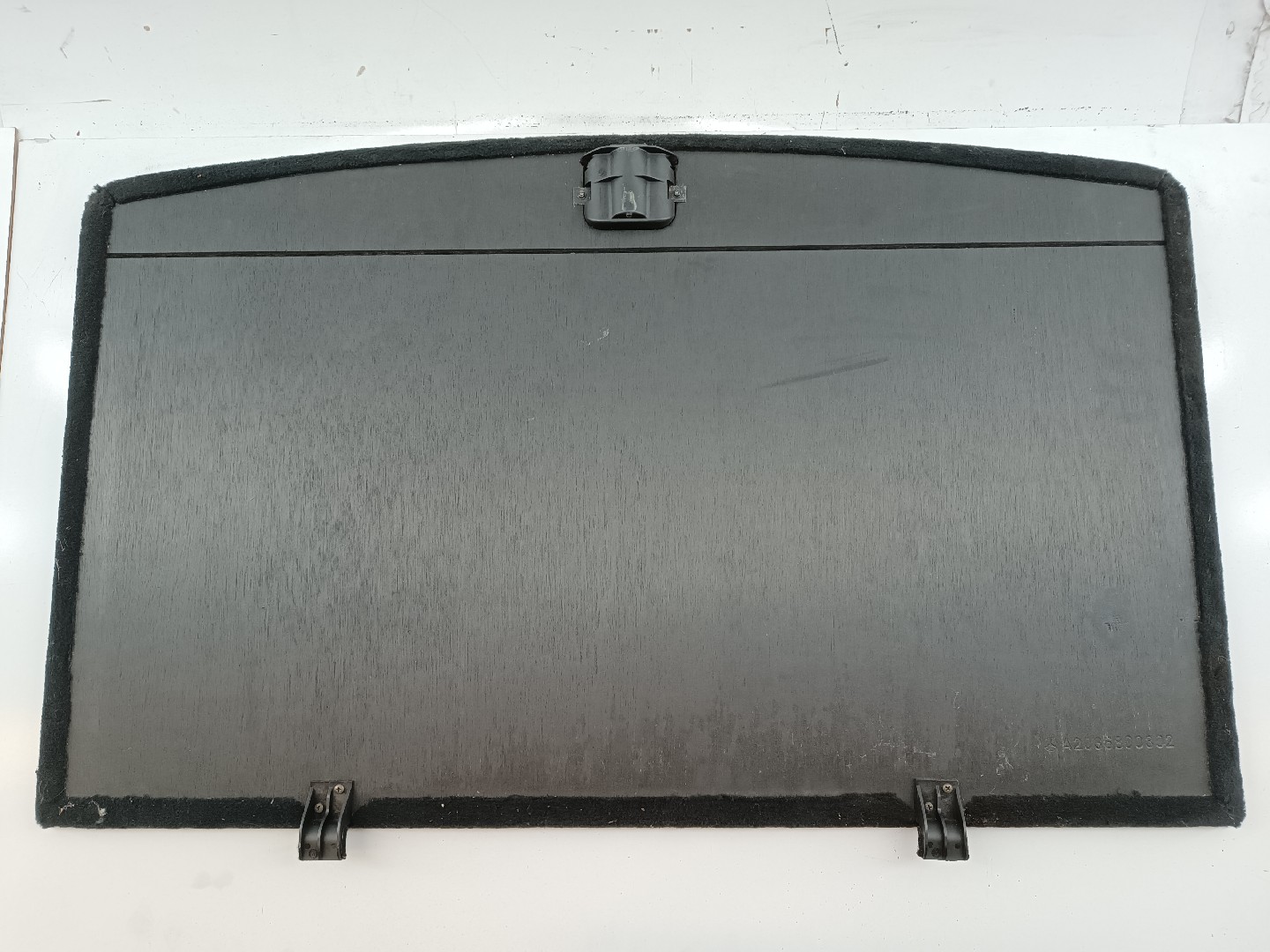 Cortina / Tampo da Mala MERCEDES-BENZ C-CLASS T-Model (S203) | 01 - 07 Imagem-2