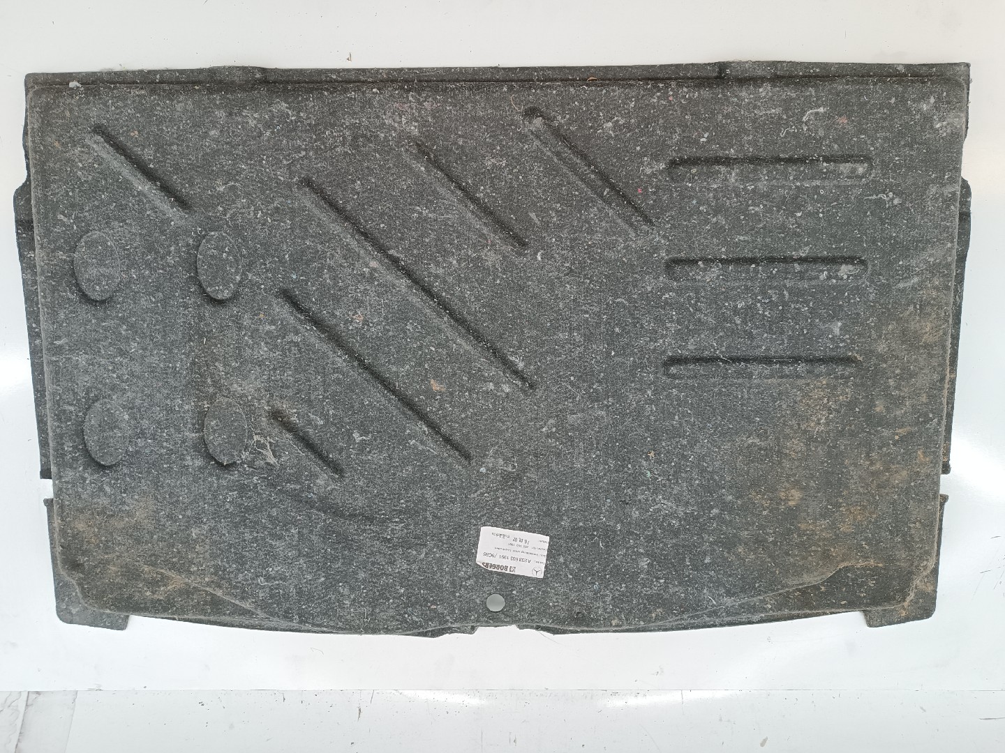 Resguardo de pneu suplente MERCEDES-BENZ C-CLASS (W203) | 00 - 07