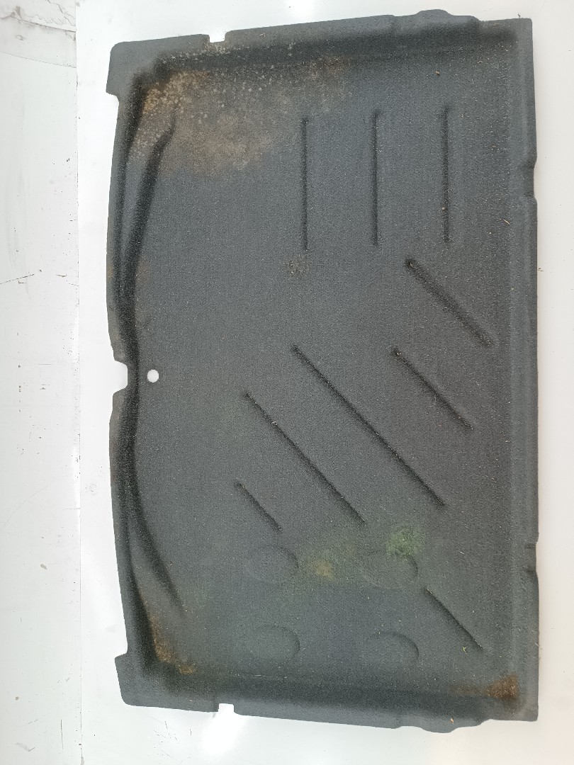 Resguardo de pneu suplente MERCEDES-BENZ C-CLASS T-Model (S203) | 01 - 07 Imagem-2