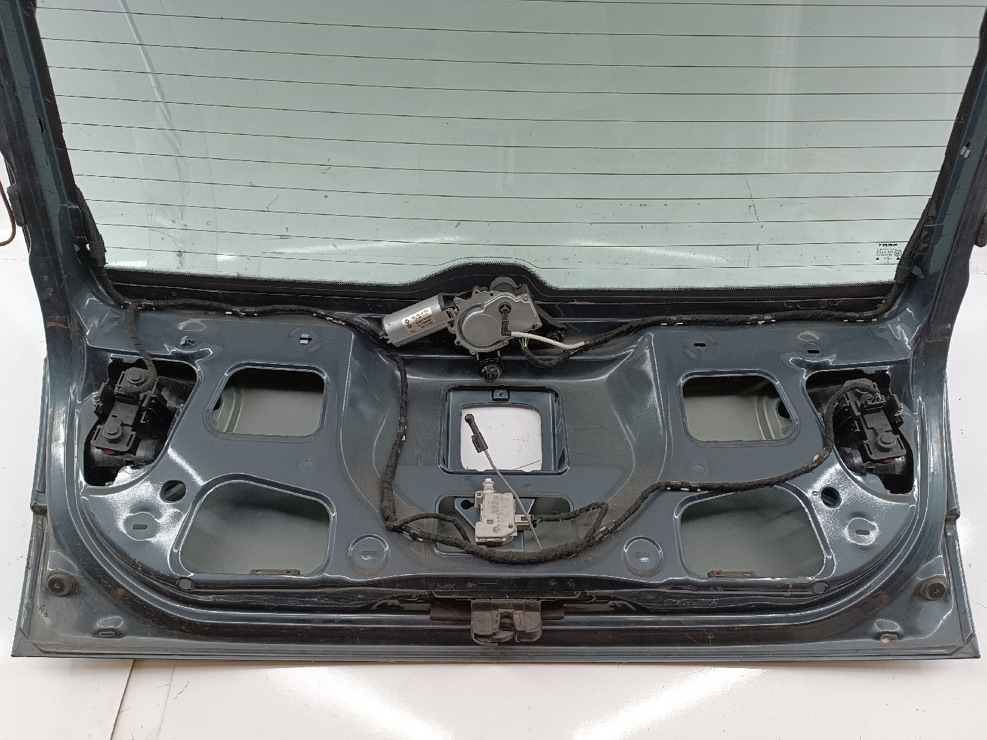 Tampa da Mala SEAT LEON (1M1) | 99 - 06 Imagem-3