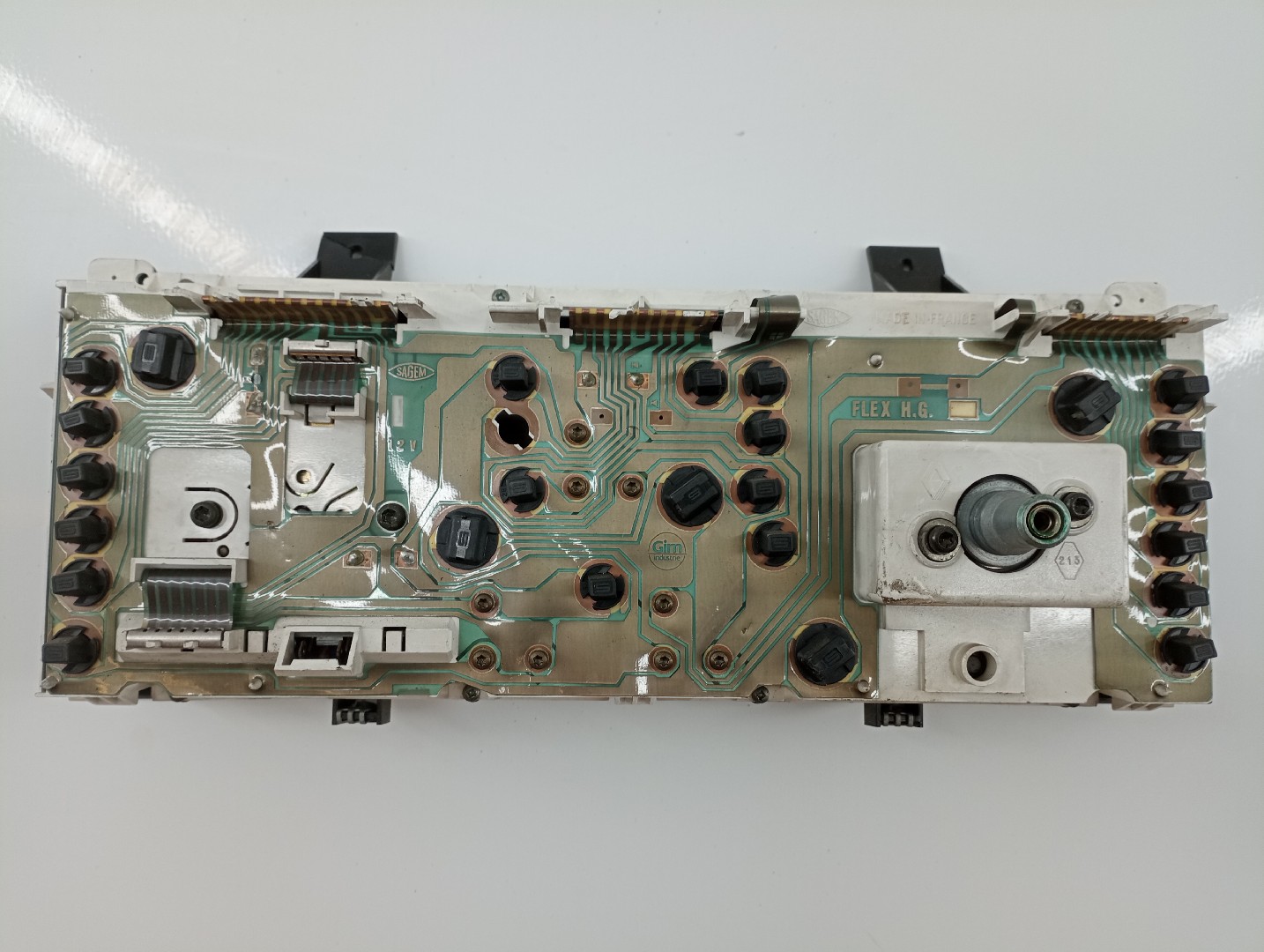 Quadrante RENAULT 19 II (B/C53_) | 91 - 01 Imagem-3