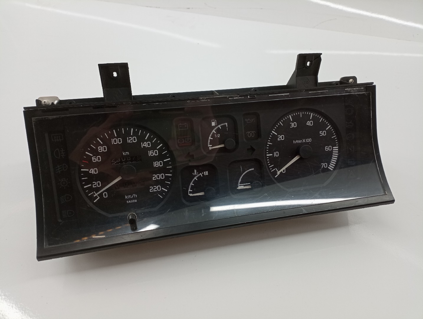 Quadrante RENAULT 19 II (B/C53_) | 91 - 01 Imagem-6