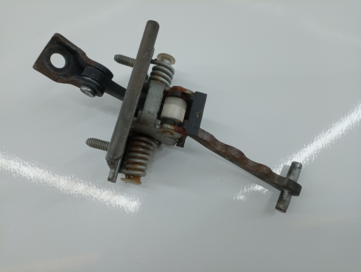 Esticador / Limitador de porta da frente CITROEN DS5 | 11 - 15